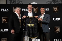Garteh Bale muốn gắn bó lâu dài tại MLS